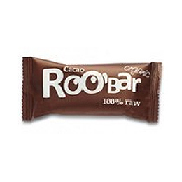 Bar kakao raw Roobar Ø 50 g