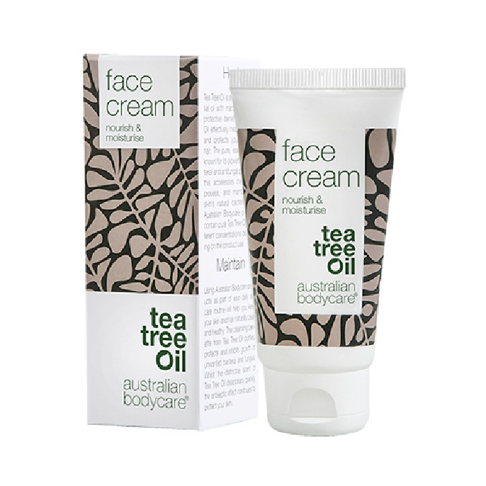 Face Cream - nourish & moisturise 50 ml