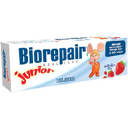 Tandpasta Biorepair Junior 50 ml