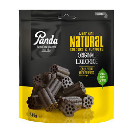 Panda lakrids 240 g