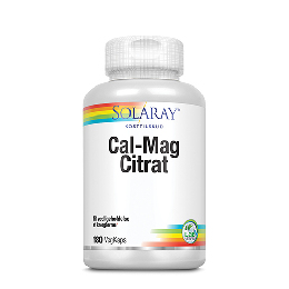 Calcium Magnesium Citrat 180 kap