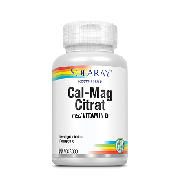 Calcium Magnesium Citrat 90 kap