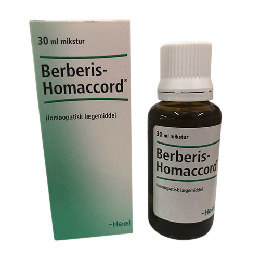 Berberis Homaccord 30 ml