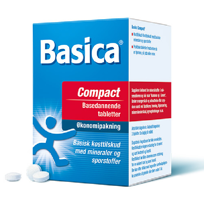 Billede af Basica Compact 360 tab