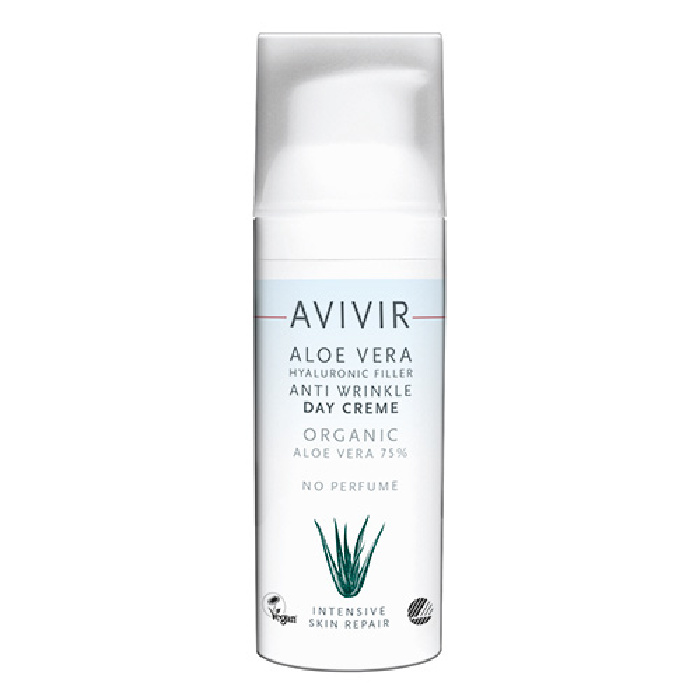 AVIVIR Aloe Vera Day creme  Anti Wrinkle 50 ml