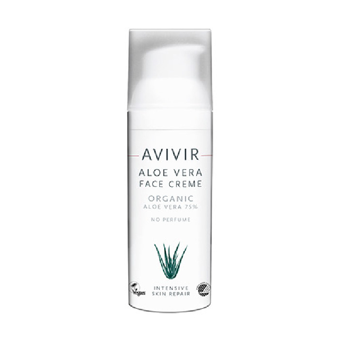 AVIVIR Aloe Vera Face Creme75% 50 ml