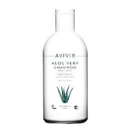AVIVIR Aloe Vera Shampoo 50% 300 ml