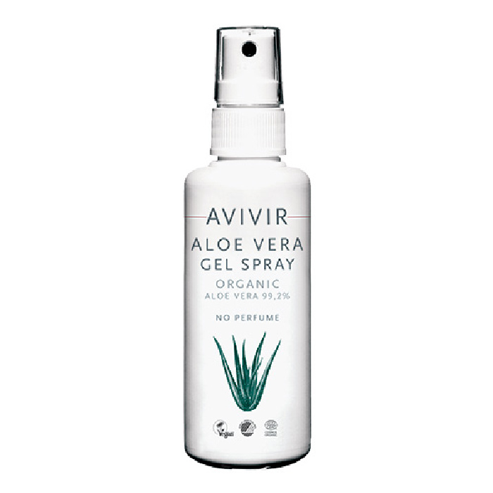 Billede af AVIVIR Aloe Vera gel spray 99,2% 75 ml