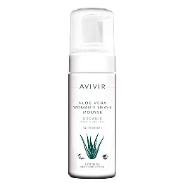 AVIVIR Aloe Vera Woman's Shave 70% 150 ml