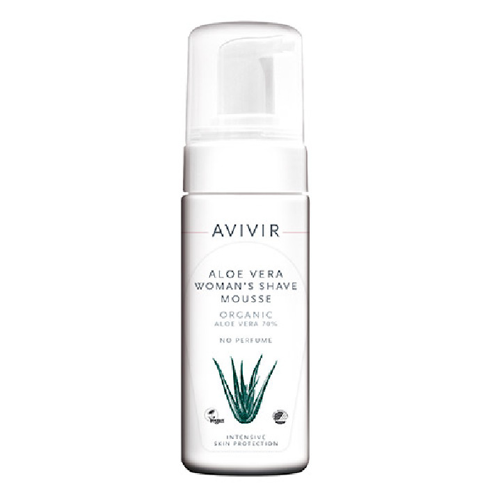 AVIVIR Aloe Vera Woman\'s Shave 70% 150 ml