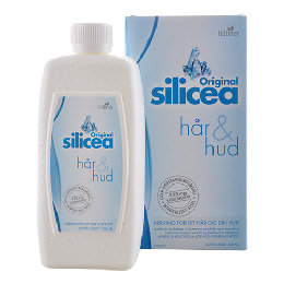 Original silicea - hår & hud 500 ml