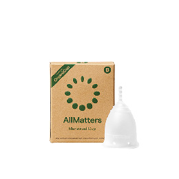 AllMatters model B menstruationskop 1 stk