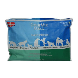 GourMix Classic fuldfoder  til hunde 8 kg