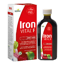 Iron VITAL F 500 ml