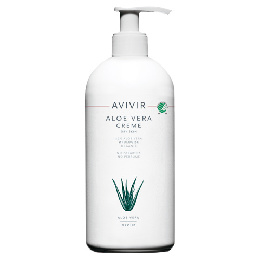 AVIVIR Aloe Vera Creme 80% 500 ml