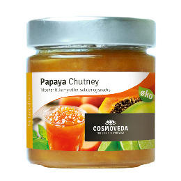 Chutney Papaya Ø 225 g