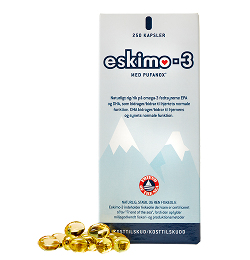 Eskimo-3 250 kap