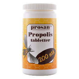 Prosan propolis tab. 200 tab
