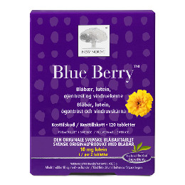 Blue Berry original 120 tab