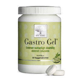 Gastro Gel 60 tab