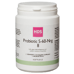 NDS Probiotic S-60-nrg 8 100 g