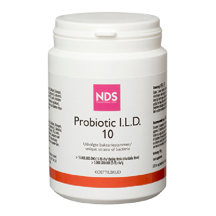 NDS Probiotic I.L.D. 100 g
