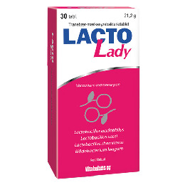 LactoLady 30 tab