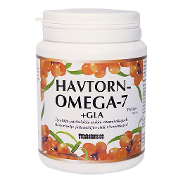 Havtorn Omega 7+GLA 150 kap