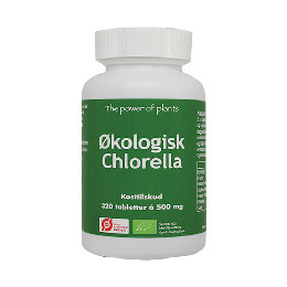 Chlorella Ø 320 tab