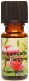 Bergamotolie æterisk 10 ml