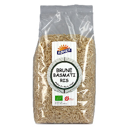 Ris brune basmati Ø 500 g