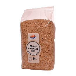 Ris brune basmati Ø 1 kg