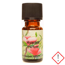 Hyacint duftolie  (naturidentisk) 10 ml