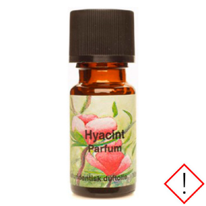 Billede af Hyacint duftolie (naturidentisk) 10 ml