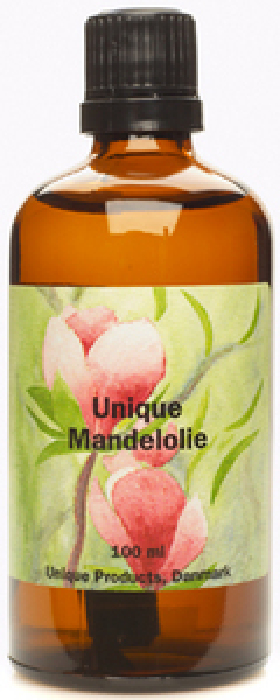Mandelolie 100% ren 100 ml